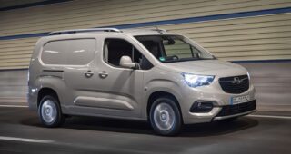 Top 5 Small Vans For Campervan Conversions [2020]