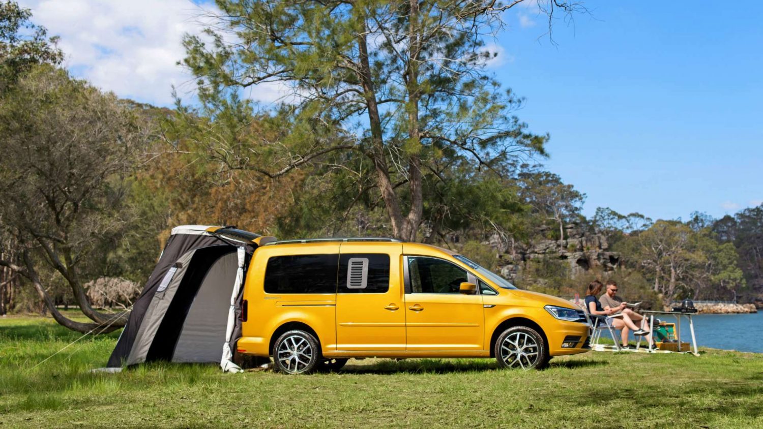 best small vans for camper conversion