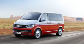 May 2019 – Top 5 vans to convert into a campervan this summer