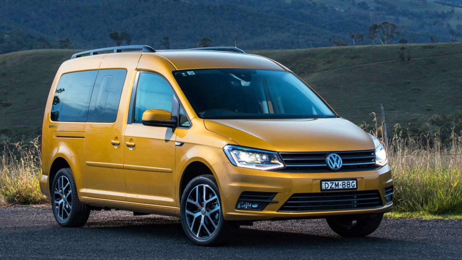 Top 5 Small Vans For Campervan Conversions [2020]