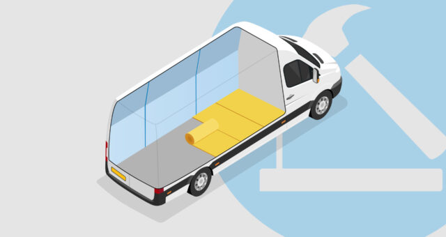 Campervan Insulation: A Super Handy Guide