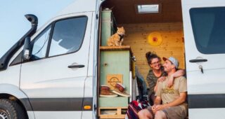 The Indie Projects: The Vanlife Blog You Don’t Want to Miss