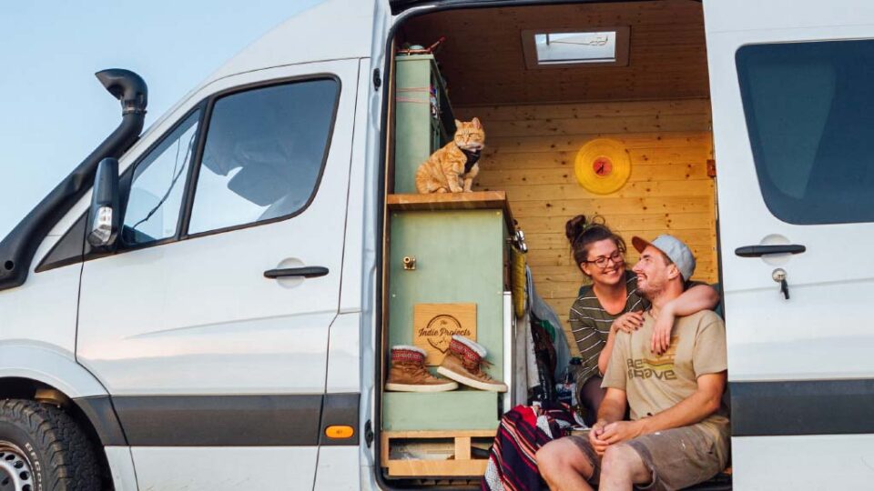The Indie Projects: The Vanlife Blog You Don’t Want to Miss