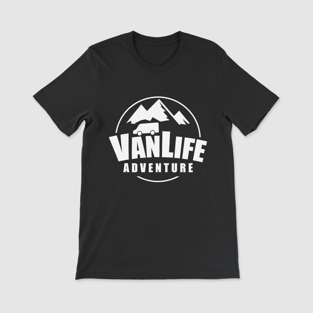 VanLife Adventure T-Shirt