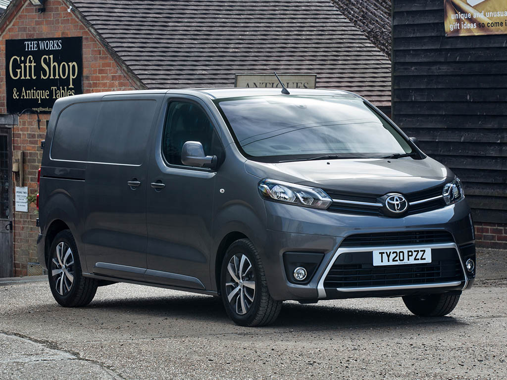 best medium van 2020