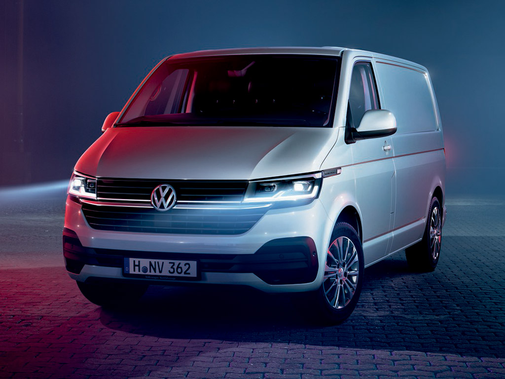 top medium van for campervan conversion vw transporter