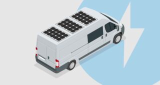 Campervan Solar Power