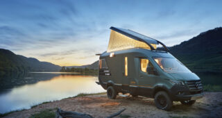 The Hymer VisionVenture – the future of VanLife?