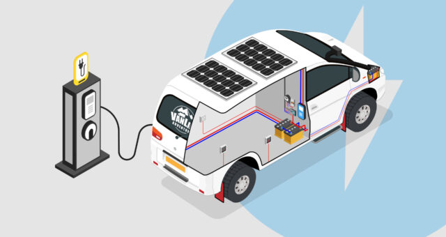 Campervan Electrical System