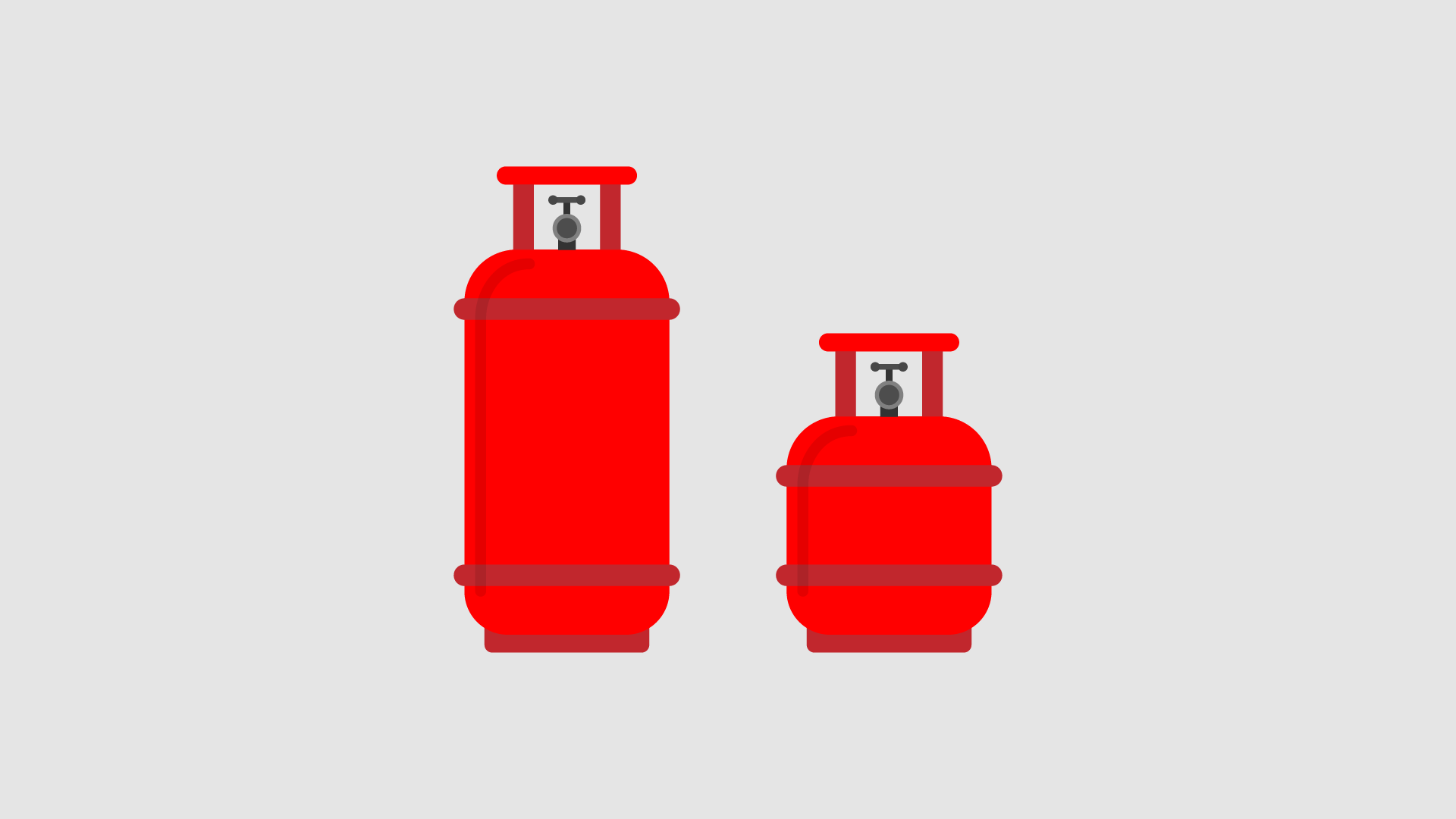 replaceable campervan rv caravan gas cylinder tank bottle
