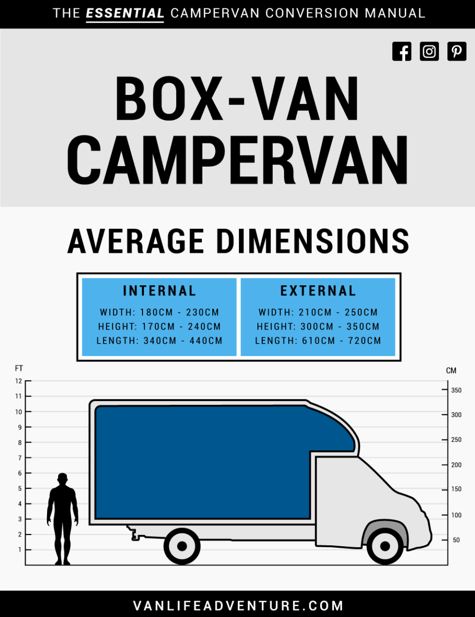 van size guide