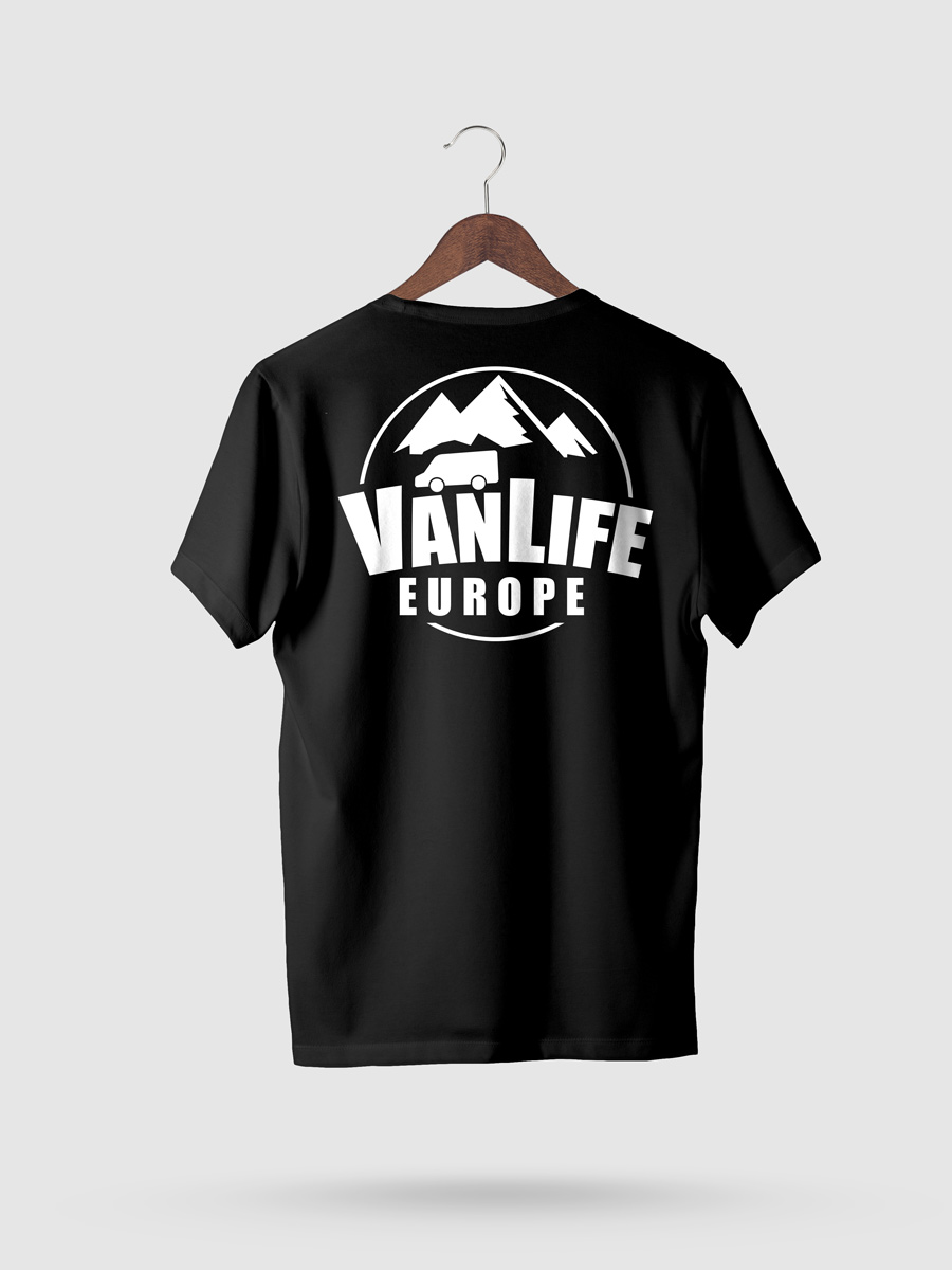 VanLife Europe T-Shirt
