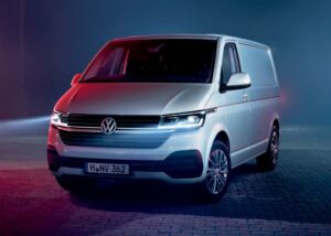 Campervan Sizes and Types 13 VW Transporter Small Campervan