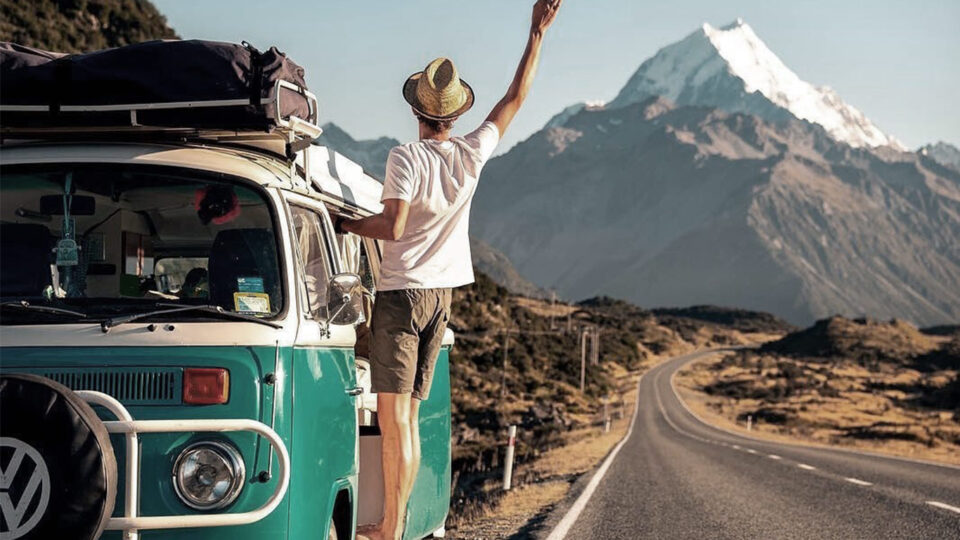 Why a Campervan Adventure Is The Perfect Post-Lockdown Holiday