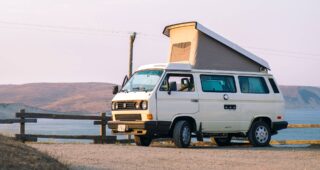 Campervan Hire with Goboony