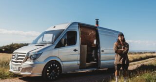 Faith: The Ultimate Mercedes Sprinter Campervan by Supertramped.co