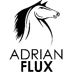 Advertise on VanLife Adventure 2 Adrian Flux Logo