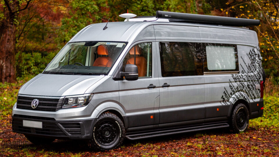 campervan services