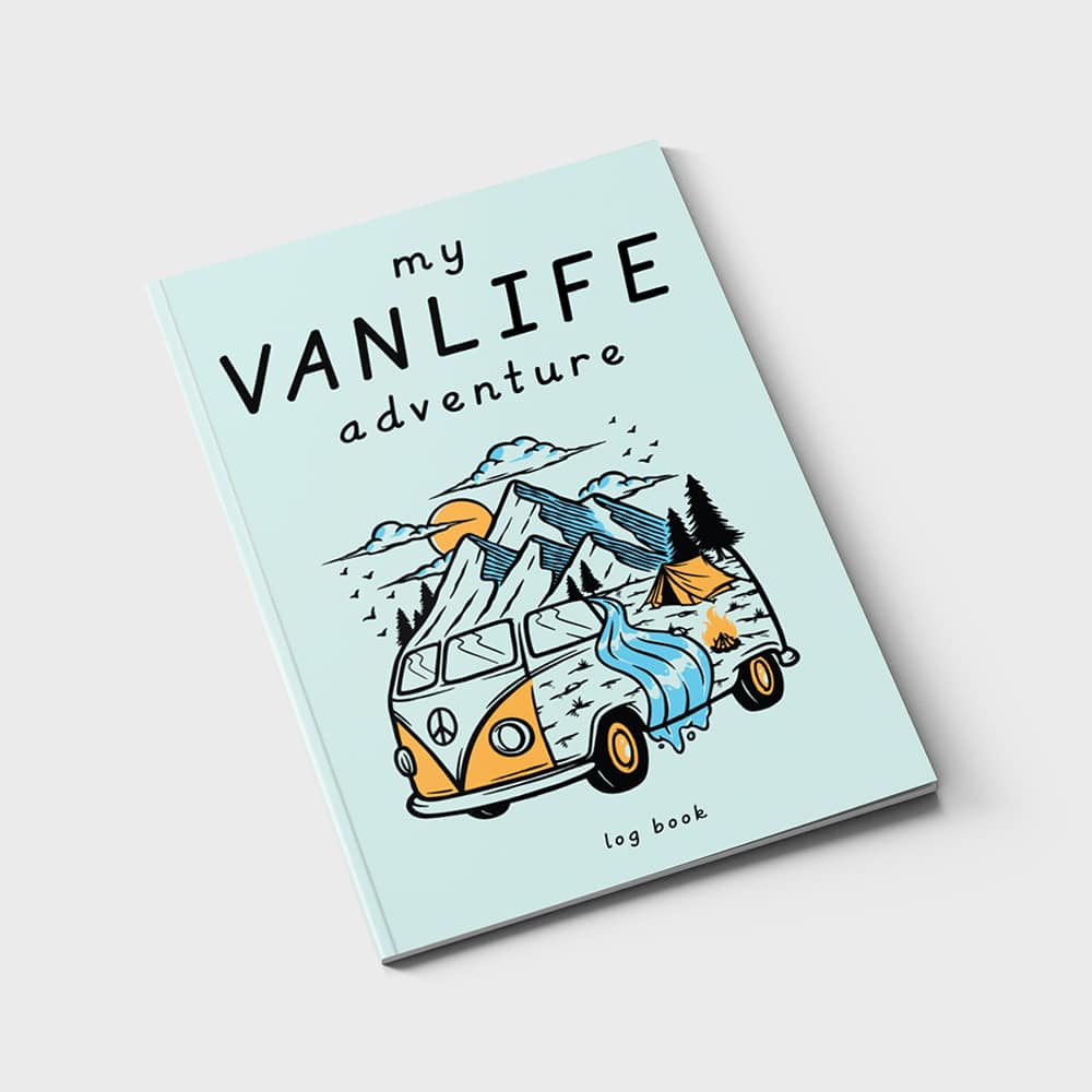 My VanLife Adventure – Travel Journal