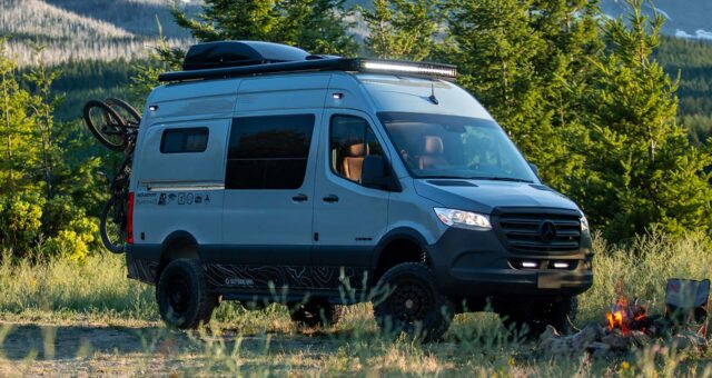 The Ranger: Brought to You By OutsideVan