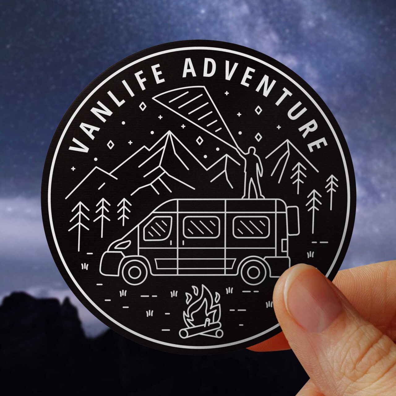 VanLife Adventure: Roaming Wild