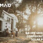 Nomad solar