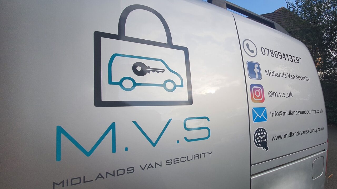 Midlands Van Security