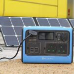 Bluetti EB55 Solar Generator