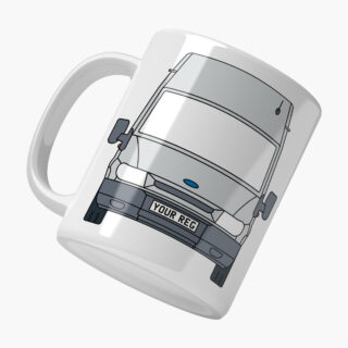 Ford Transit Mug Cup Campervan VanLife Gift Van