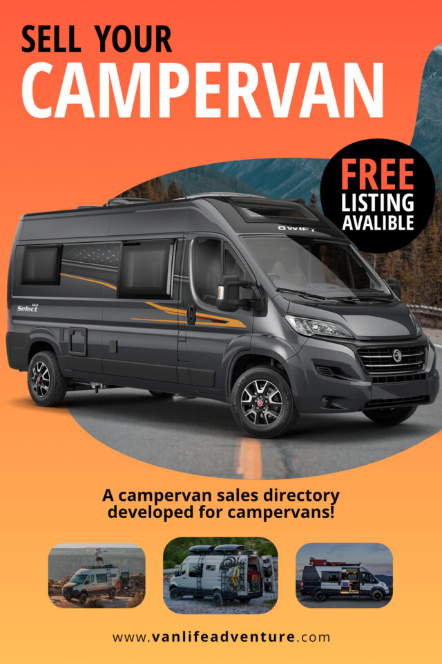 Sell Your Campervan
