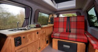 VanLife 20 Love Campers