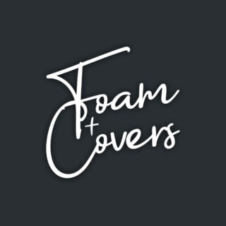 Foam and Covers logo