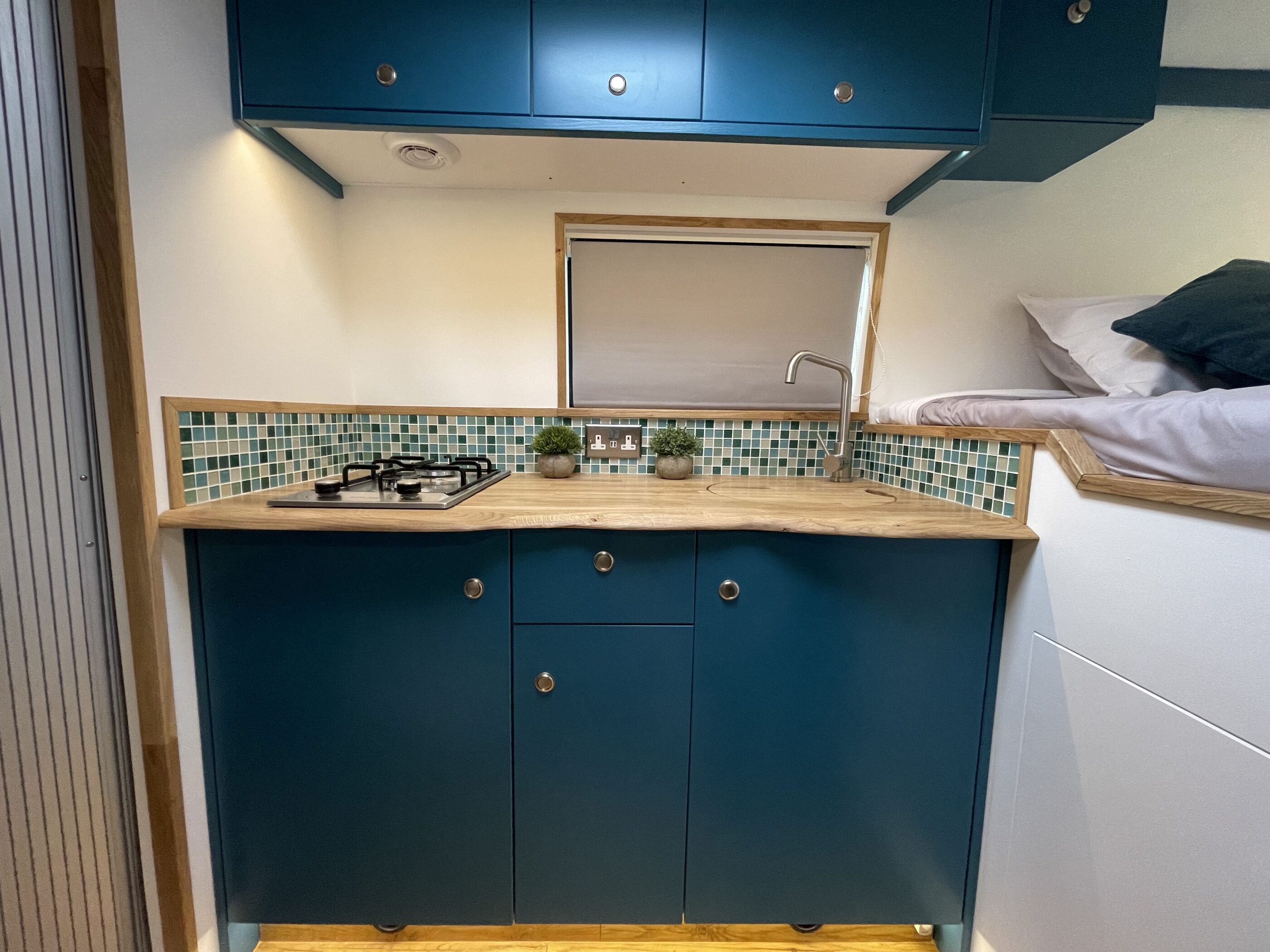 This High Spec, Professional Campervan Conversion For Vanlife Is Beautiful! | Lycan Customs 9 Lycan Customs