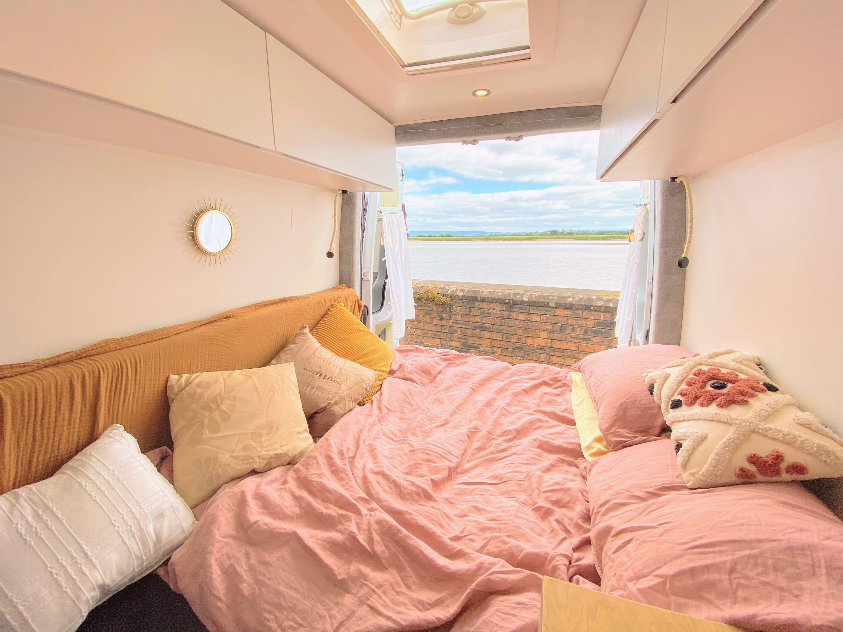 From Mermaid To Vanlifer | Kate Tells Us About Her Journey To Full Time Vanlife 8 Kate Hammaren