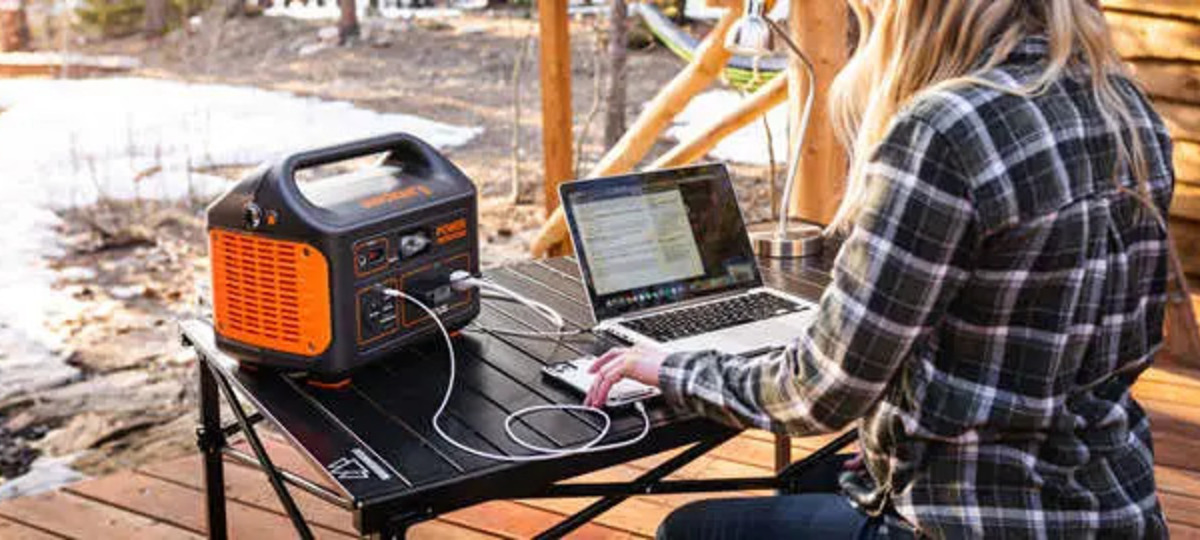 Jackery Explorer 1000 2 Jackery Explorer 1000