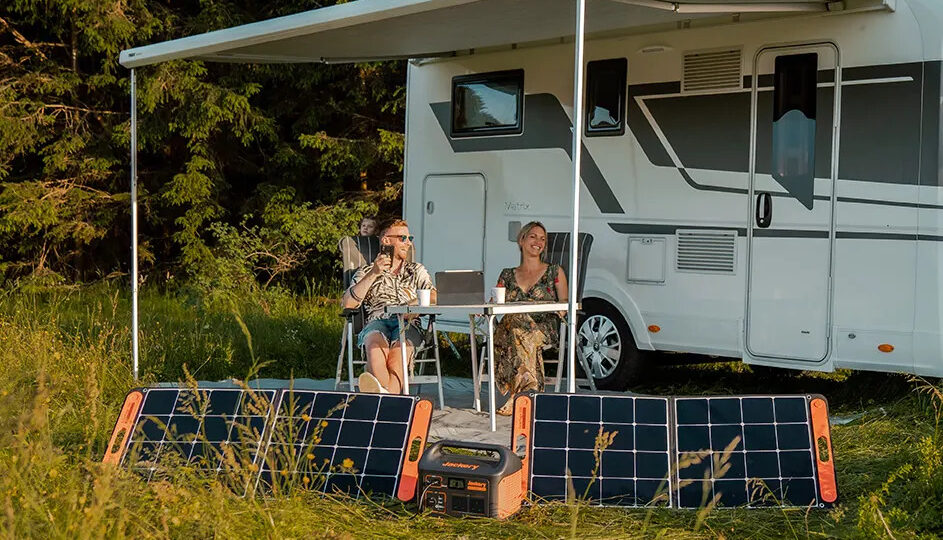 Jackery Explorer 1000 | Is This The Ultimate Portable Power Supply For Vanlife?