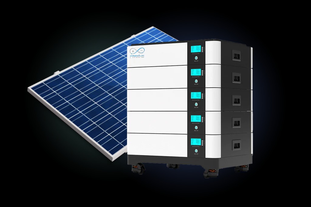 Premium Lithium Ltd | The Best LiFePO4 Battery For Vanlife? 15 Home solar power and lifepo4