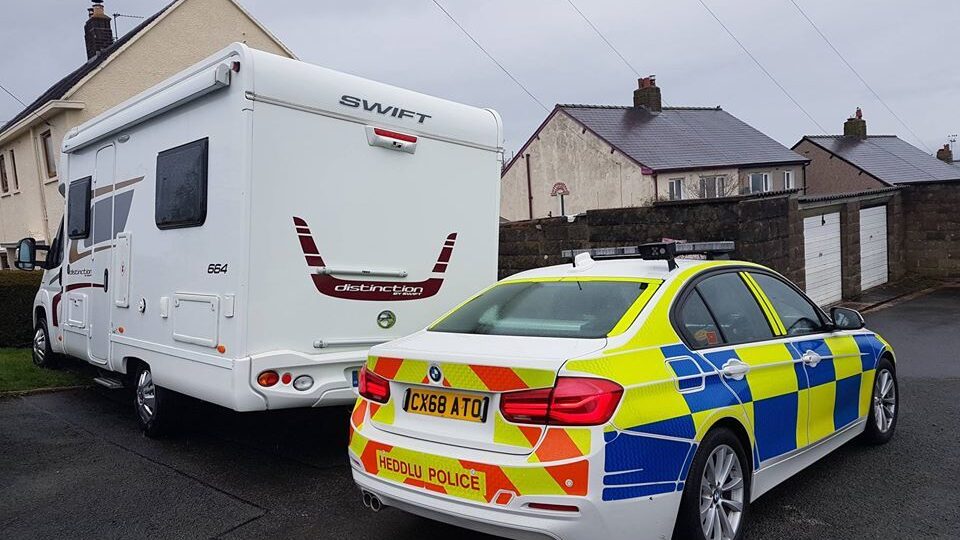 Top 7 Security Items To Keep Your Campervan Safe | Campervan Security