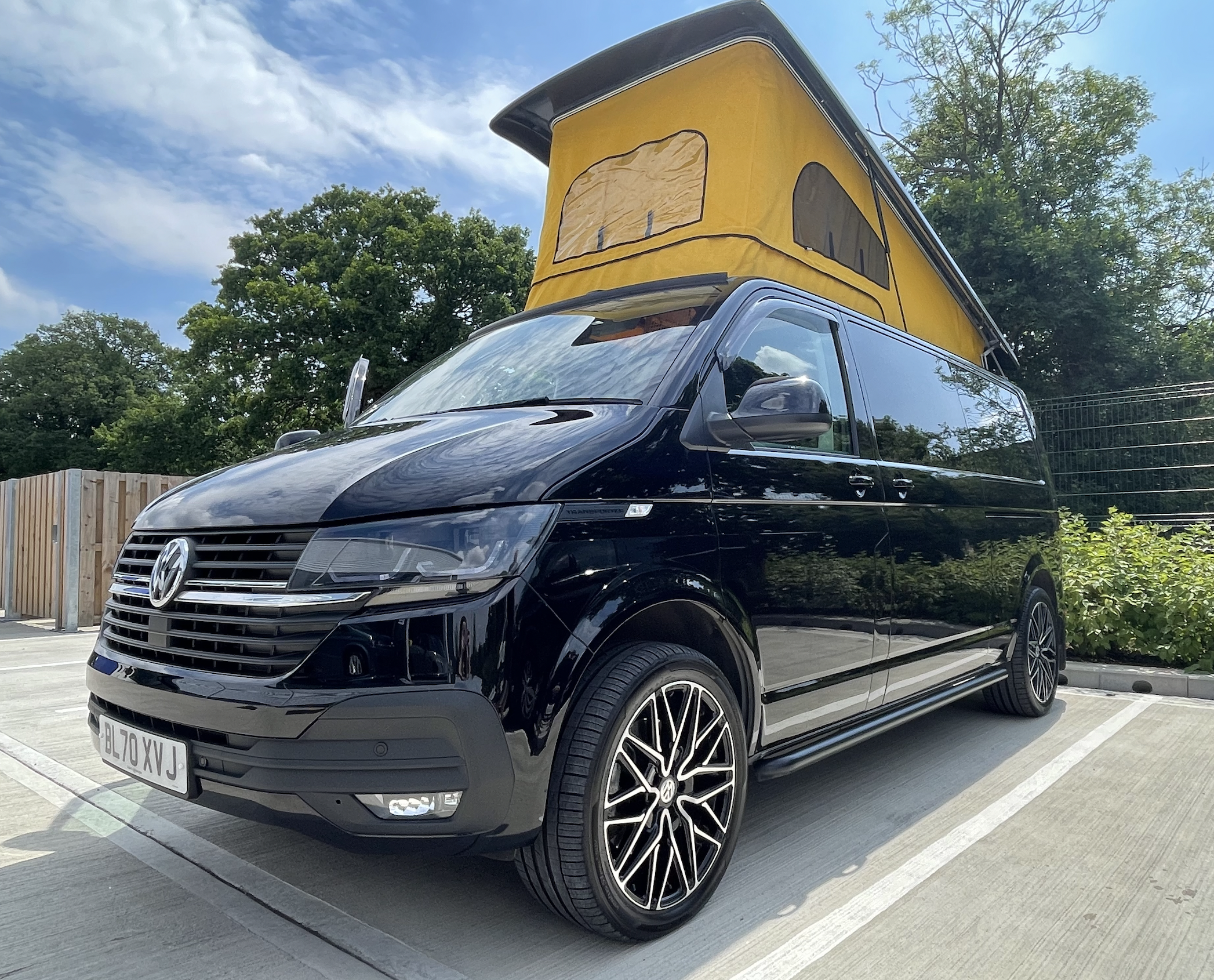 Play Dirty With Wildworx | The Ultimate In Campervan Conversions 5 Wildworx campervan conversions