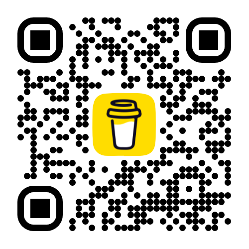 buy me a coffee qr code