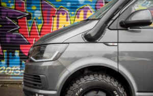Campervan conversion