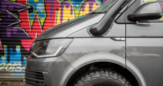 Play Dirty With Wildworx | The Ultimate In Campervan Conversions