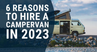 hire a campervan summer uk vanlife uk 2023