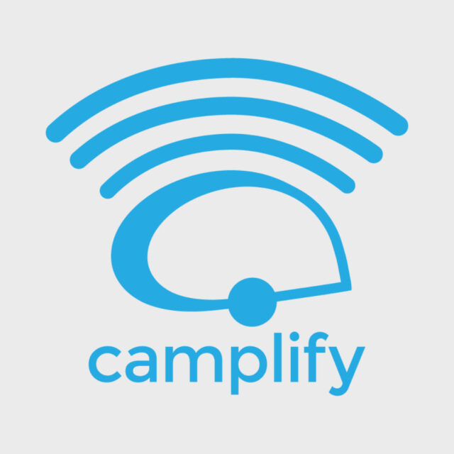 Campervan VanLife Hire Camplify Logo
