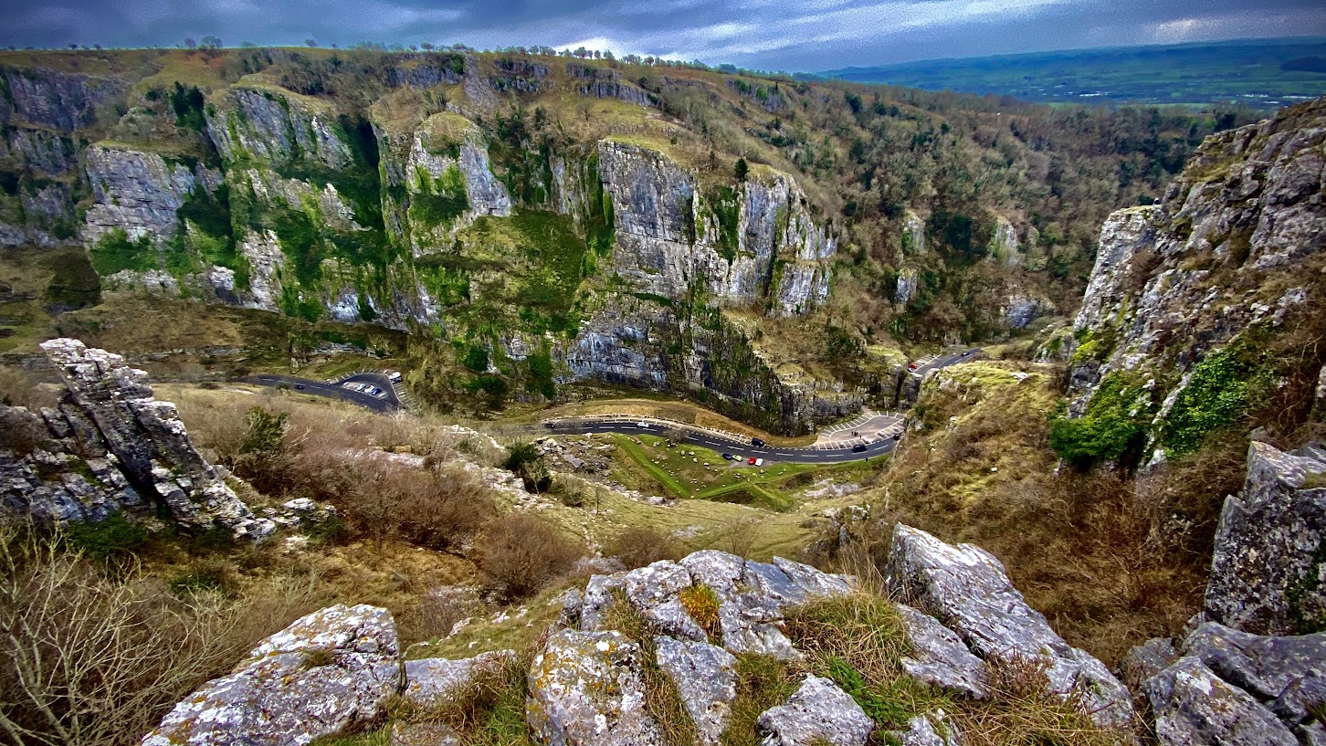 cheddar gorge