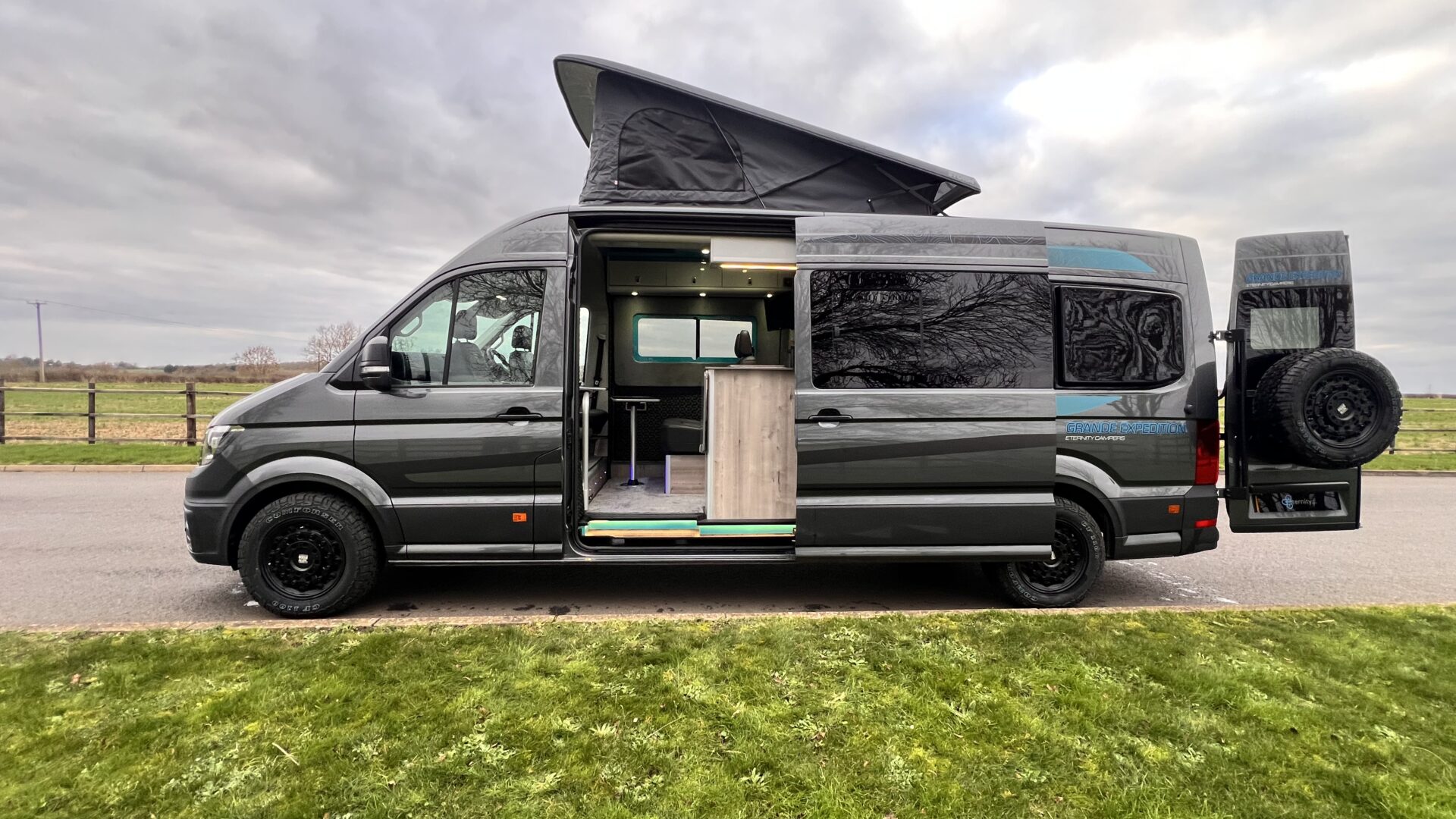 Campervan For Sale | Listing ID:64503 | VanLife Adventure