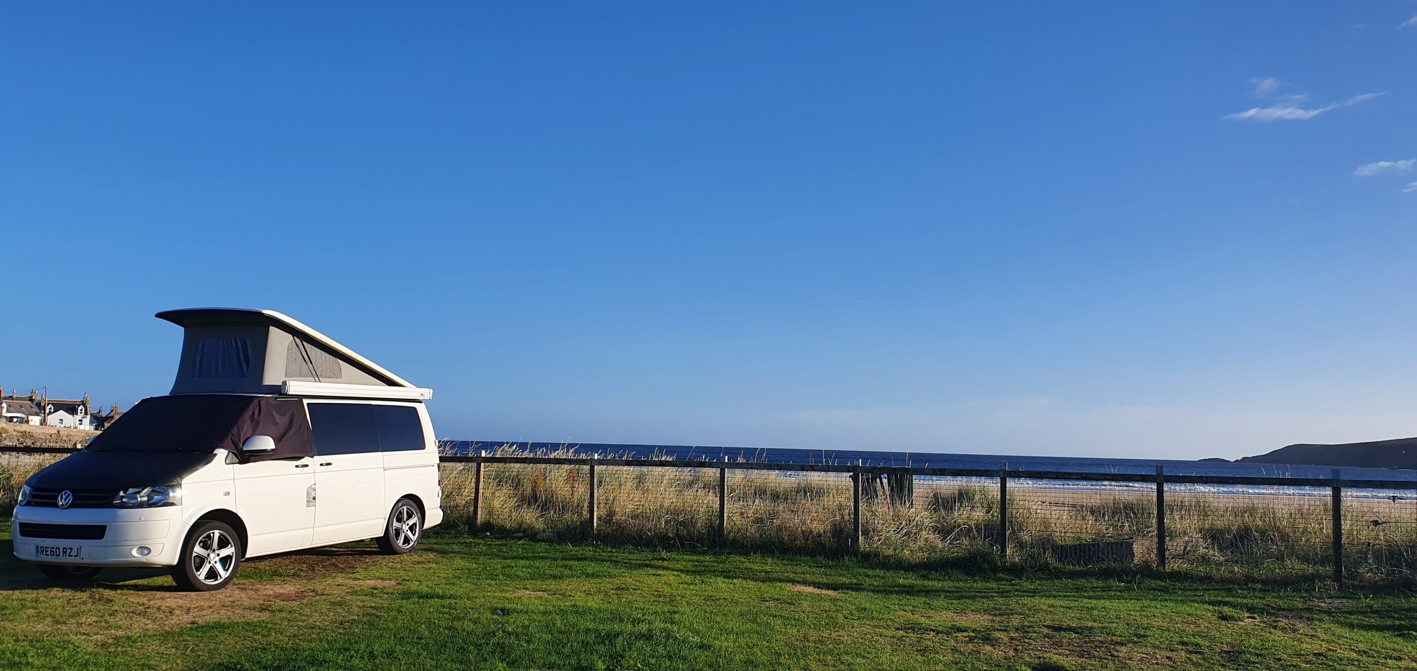 Top Fun Van Campervan For Sale | Listing ID:68164 | VanLife Adventure