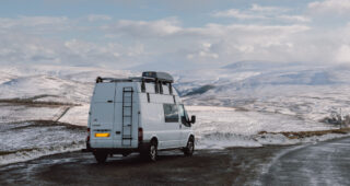 HIGH SPEC OFF GRID FORD TRANSIT CONVERSION – LOW MILEAGE